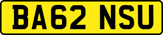 BA62NSU