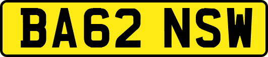 BA62NSW