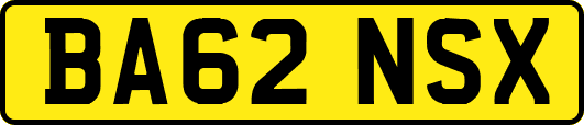 BA62NSX