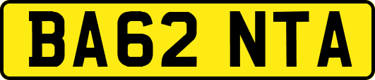 BA62NTA