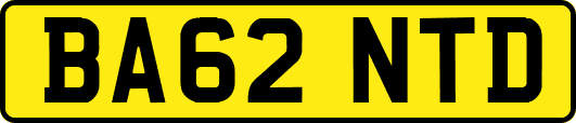 BA62NTD