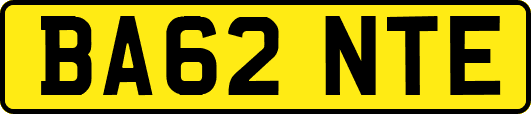 BA62NTE