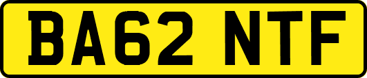 BA62NTF