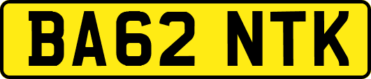 BA62NTK