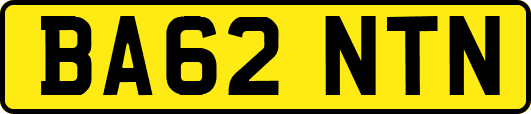 BA62NTN