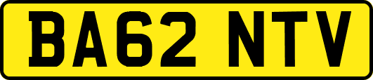 BA62NTV