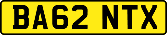 BA62NTX