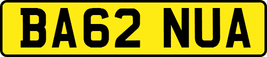 BA62NUA