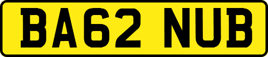 BA62NUB