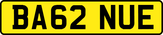 BA62NUE