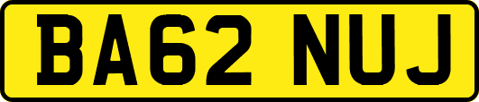 BA62NUJ