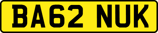 BA62NUK