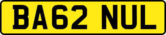BA62NUL