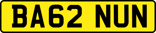BA62NUN