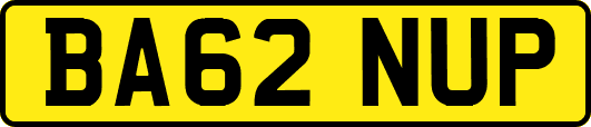 BA62NUP