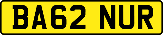 BA62NUR