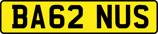 BA62NUS