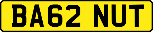 BA62NUT