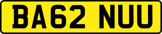 BA62NUU