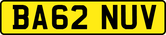 BA62NUV