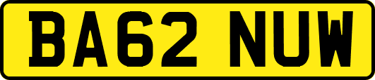 BA62NUW