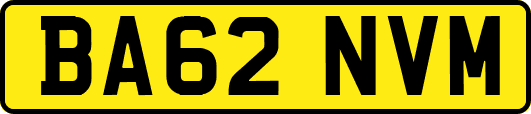 BA62NVM