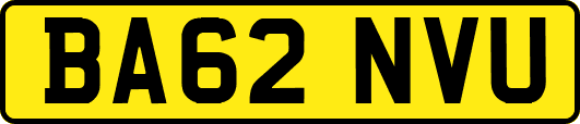 BA62NVU