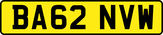 BA62NVW