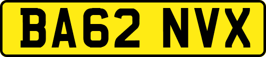 BA62NVX