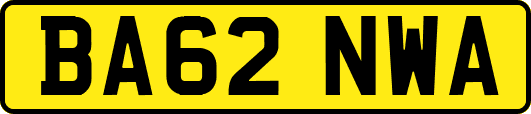 BA62NWA