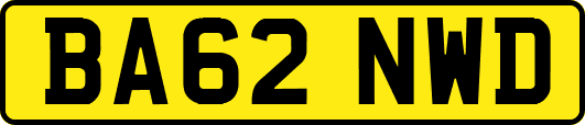 BA62NWD