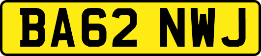 BA62NWJ