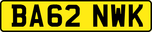 BA62NWK