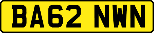 BA62NWN
