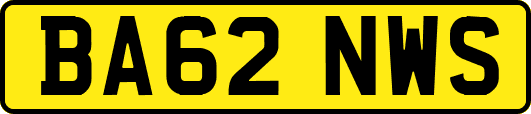 BA62NWS