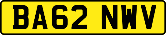 BA62NWV