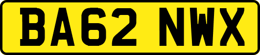 BA62NWX