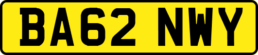 BA62NWY