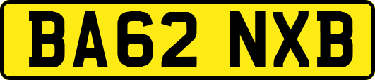 BA62NXB