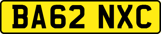 BA62NXC