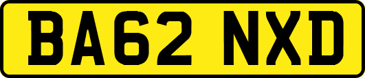BA62NXD