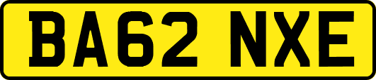 BA62NXE