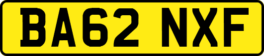 BA62NXF