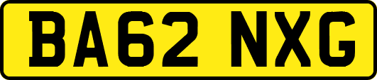 BA62NXG