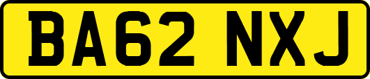 BA62NXJ