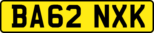 BA62NXK