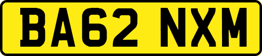 BA62NXM