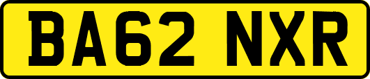 BA62NXR