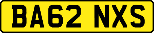 BA62NXS