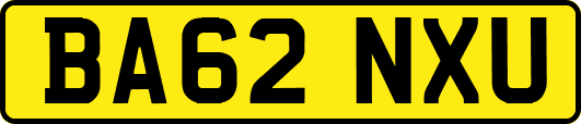 BA62NXU